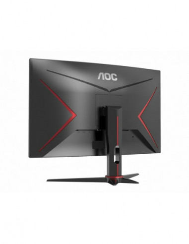 AOC Gaming C24G2AE/BK - monitor LED -...