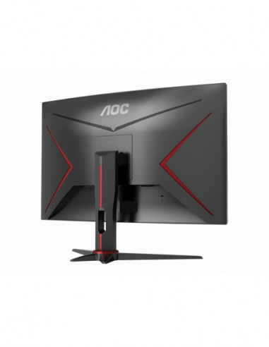 AOC Gaming C24G2AE/BK - monitor LED -...