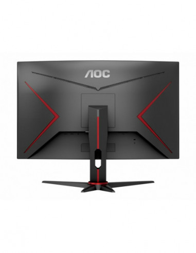 AOC Gaming C24G2AE/BK - monitor LED -...