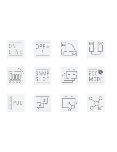 UPS Salicru SLC-5000-TWIN RT3: 5000...