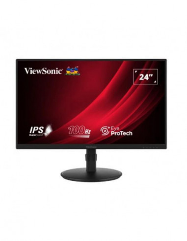 Monitor LCD ViewSonic VA2408-HDJ 23,8"