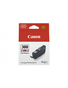 Canon Pfi-300 Pm Photo Magenta