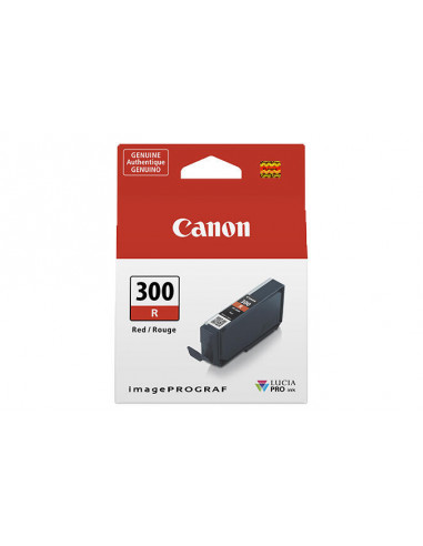Canon PFI-300 Pro Séries - Red ink tank