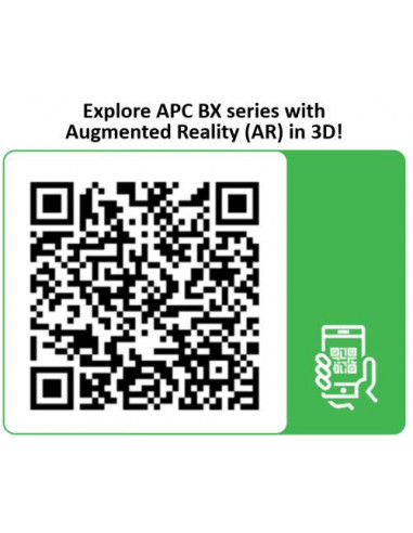 Apc Back-Ups 950va 230v Avr Accs Km0