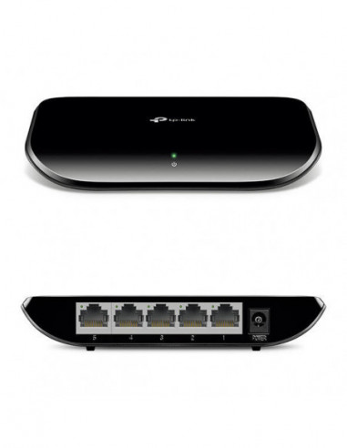 Switch TP-Link TL-SG1005D Gigabit de...