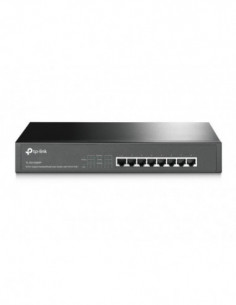 TP-Link - 8-Port Gigabit...