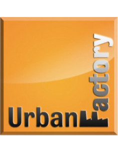 Mochila Urban Factory...