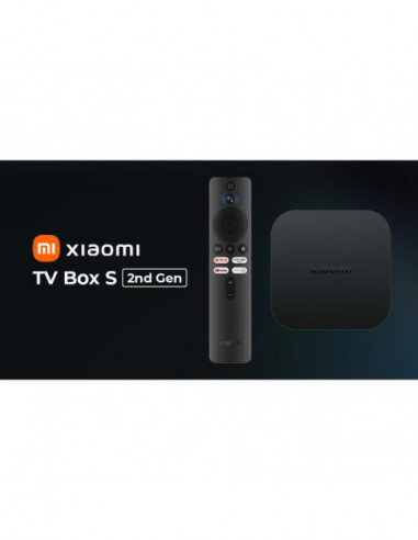 Mi Box 4k Hd Streaming Media Cons Km0