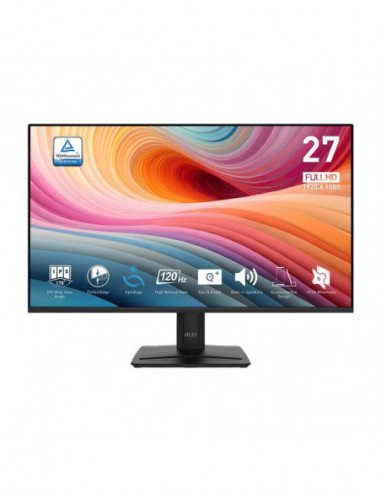 Monitor MSI Pro MP275 E2: Ecrã 27"...