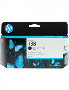Tinta  Hp 498n4a Negro...
