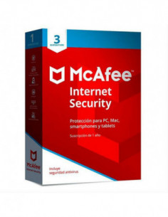 Mcafee Internet Security...