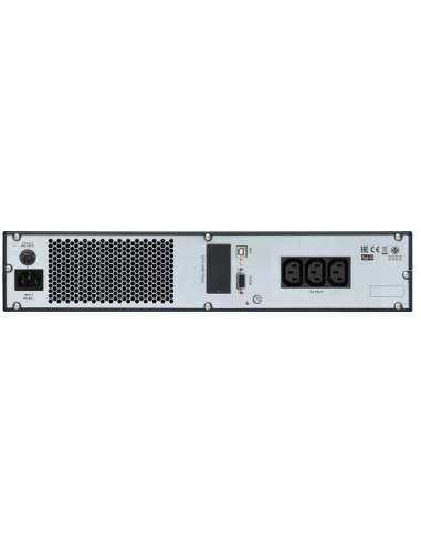 SAI APC Easy UPS SRV RM 1000VA, 800W,...