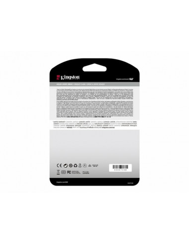 Kingston KC2500 - unidade de estado... Kingston KC2500 - unidade de estado...