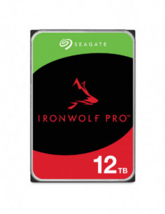 Seagate HDD 12TB IronWolf...