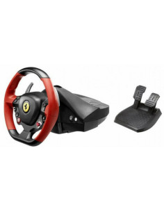 Volante Thrustmaster...