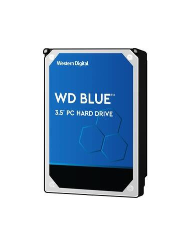 Disco Hdd 3.5p Wd Blue 1tb 7200rpm...