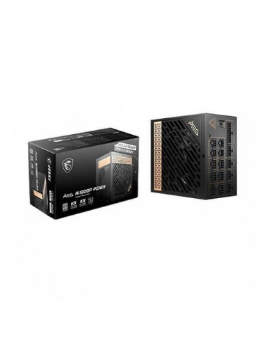 MSI MEG AI1300P PCIE5 unidad de...