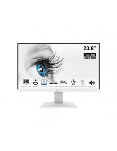 Monitor MSI PRO MP243XW -...