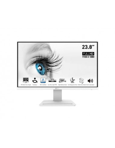 Monitor MSI PRO MP243XW - 23.8" Full...