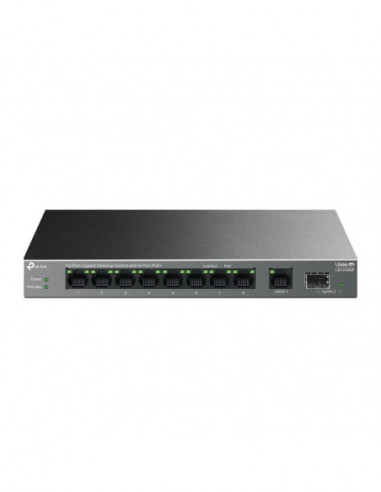 TP-LINK - 10-Port Gigabit Desktop...