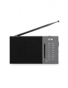 Spc Radio Am/fm Jetty Lite...