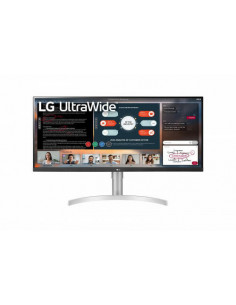 LG 34WN650-W LED Display...