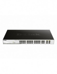 D-Link DGS 1210-28MP -...