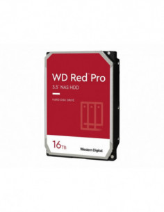 WD Red Pro NAS Hard Drive...