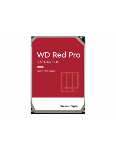 WD Red Pro NAS Hard Drive WD161KFGX -...