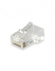 Equip Ficha Rj45 Utp Cat6...