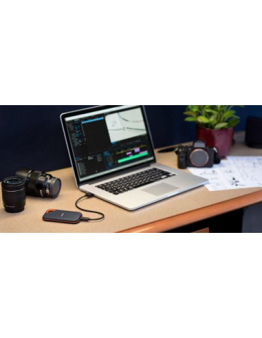 SSD Externo Portátil SanDisk Extreme...