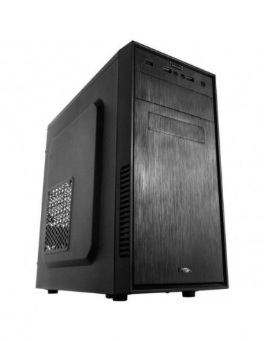 Caja Pc Nox Matx Nx Forte Usb 3.0 Sin...