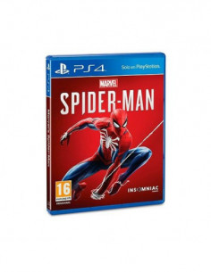 Game Sony PS4 Marvel S...