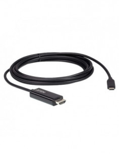Aten Usb-c To 4k Hdmi Cable...