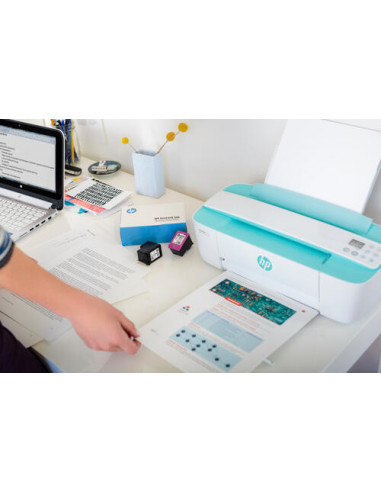 HP Deskjet 3750 Inyección de Tinta... HP Deskjet 3750 Inyección de Tinta...