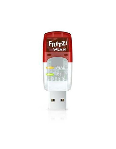 Avm Wireless Stick Usb 3.0 Fritz Wlan...