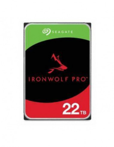 Disco Rígido Interno Seagate IronWolf...