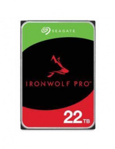 Disco Rígido Interno Seagate IronWolf...