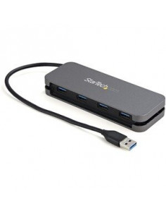 4 Port USB 3.0 Hub 5Gbps 4A...