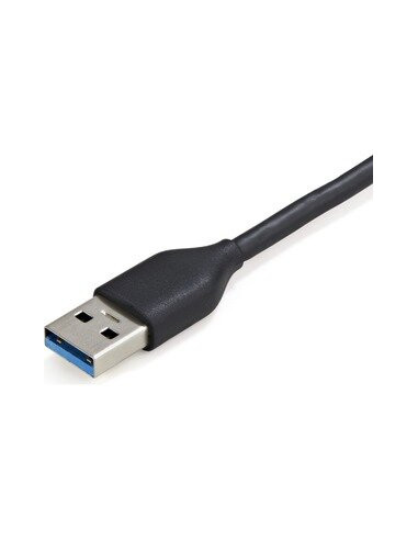 StarTech.com 4 Port USB 3.0 Hub, 4x... StarTech.com 4 Port USB 3.0 Hub, 4x...