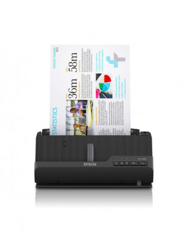 EPSON WorkForce ES-C320W Scanner 30ppm