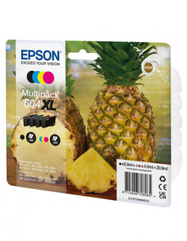 EPSON 1LB Multipack 4colours 604XL...