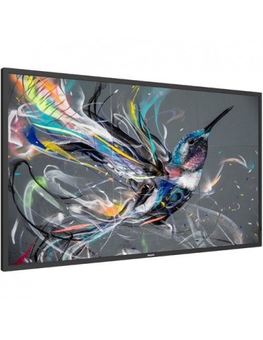 MONITOR PHILIPS 86" Q-LINE / PANEL...