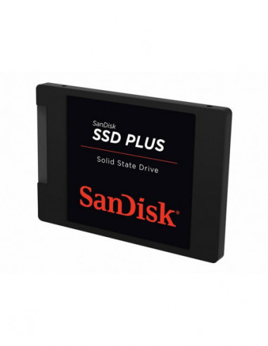 Ssd Plus 1tb Up To 535mb/S Readint...