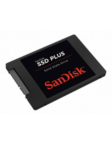 Ssd Plus 1tb Up To 535mb/S Readint...