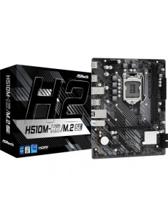 Placa Base Asrock H510m-H2...