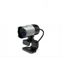 Webcam Microsoft Lifecam...