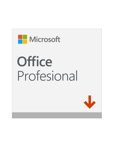 Microsoft Office Profesional 2019 Esd...