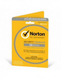 Norton Security Premium 3.0...