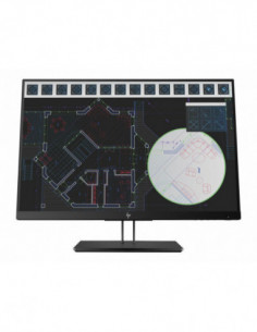 HP Z24i G2 - monitor LED -...